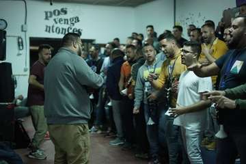 Telde espera a Los Nietos de SaryMánchez con el aforo a tope del Teatro Municipal (Foto TA)